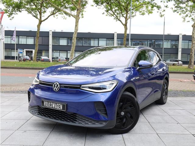 Volkswagen ID.4 Pro 77 kWh 150KW | Panodak | Warmtepomp | Keyless | IQ Light Matrix LED | Camera | Adaptive Cruise |