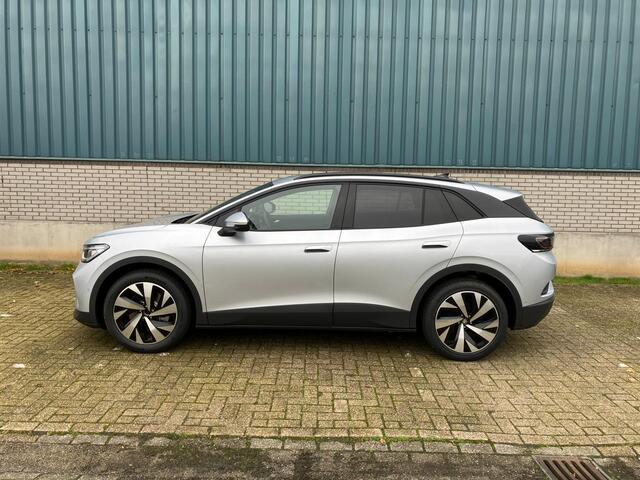Volkswagen ID.4 Pro Business 77 kWh accu, 210 kW / 286 pk SUV Elektrische aandrijving
