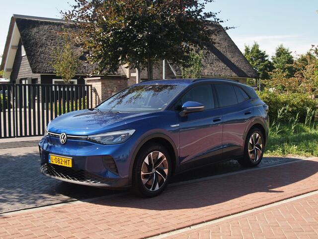 Volkswagen ID.4 Life 77 kWh | Apple Carplay | Cruise Control | Sfeerverlichting | Trekhaak | Parkeersensoren |