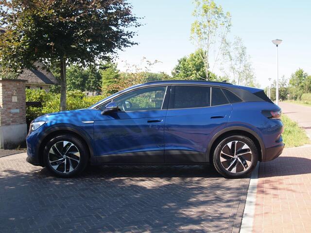 Volkswagen ID.4 Life 77 kWh | Apple Carplay | Cruise Control | Sfeerverlichting | Trekhaak | Parkeersensoren |
