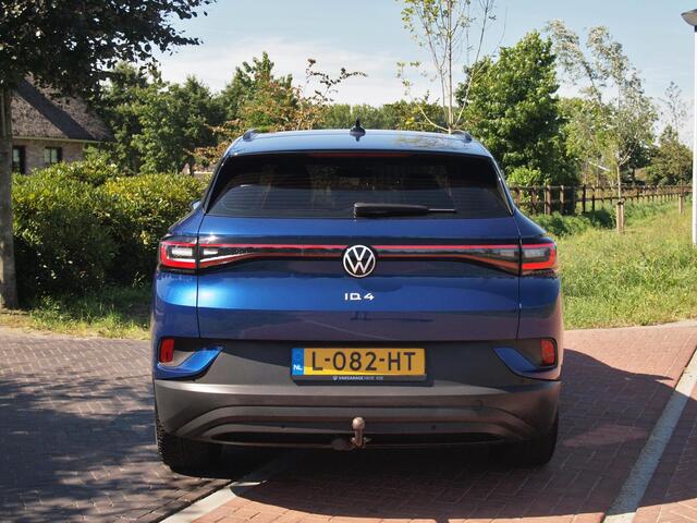 Volkswagen ID.4 Life 77 kWh | Apple Carplay | Cruise Control | Sfeerverlichting | Trekhaak | Parkeersensoren |