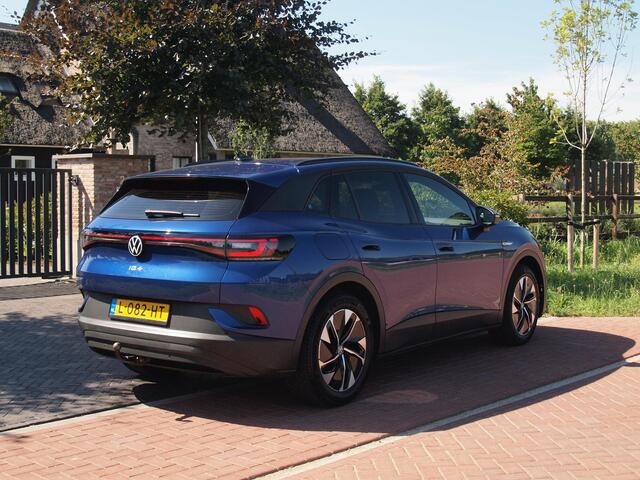 Volkswagen ID.4 Life 77 kWh | Apple Carplay | Cruise Control | Sfeerverlichting | Trekhaak | Parkeersensoren |