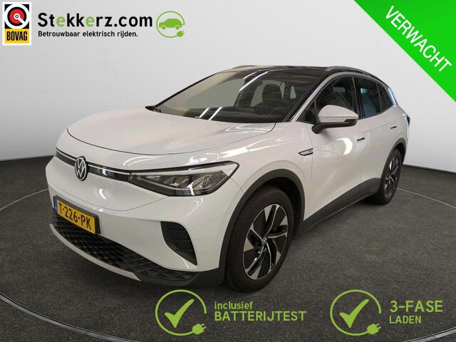 Volkswagen ID.4 Pro Business 77 kWh Camera, Leer-Alcantara, Stylepakket,