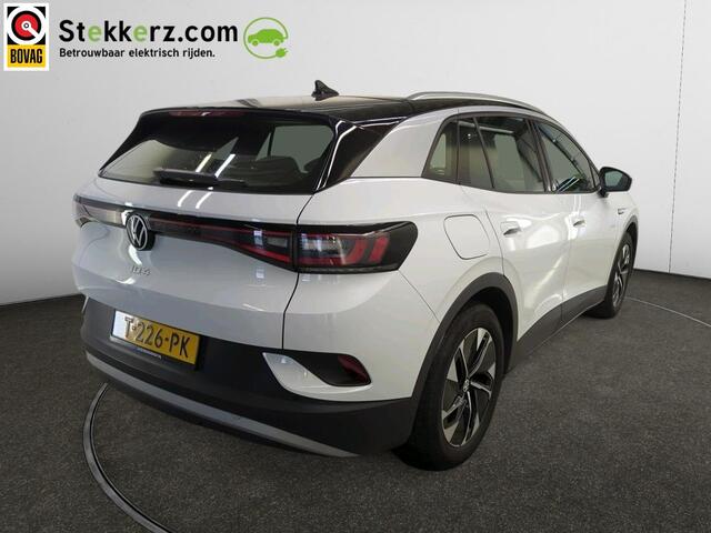 Volkswagen ID.4 Pro Business 77 kWh Camera, Leer-Alcantara, Stylepakket,