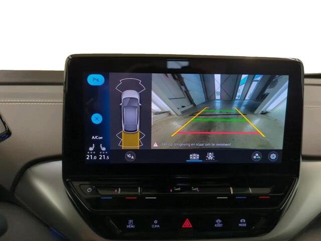 Volkswagen ID.4 Pro Business 77 kWh Camera, Leer-Alcantara, Stylepakket,
