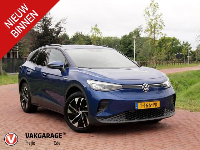 Volkswagen ID.4 Pro 77 kWh | Apple Carplay | Cruise Control | Parkeersensoren | Sfeerverlichting |