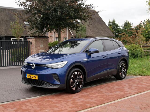 Volkswagen ID.4 Pro 77 kWh | Apple Carplay | Cruise Control | Parkeersensoren | Sfeerverlichting |