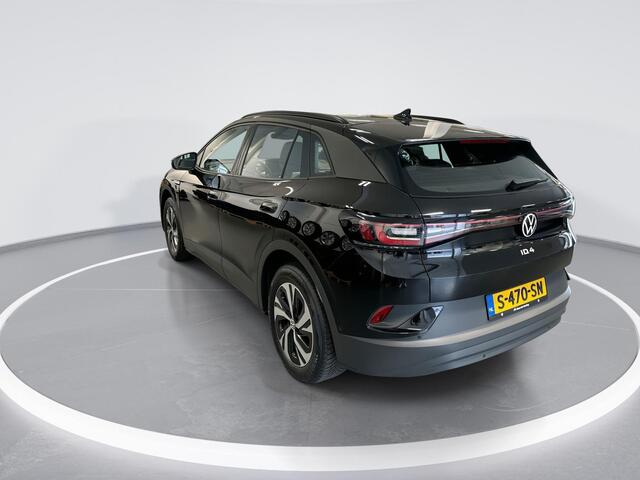 Volkswagen ID.4 148pk Pure 52 kWh · Apple/Android Car Play · Camera · Navigatie · P-Sensoren · Stoel & Stuur Verwarming · 18'' Inch ·