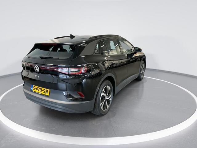 Volkswagen ID.4 148pk Pure 52 kWh · Apple/Android Car Play · Camera · Navigatie · P-Sensoren · Stoel & Stuur Verwarming · 18'' Inch ·