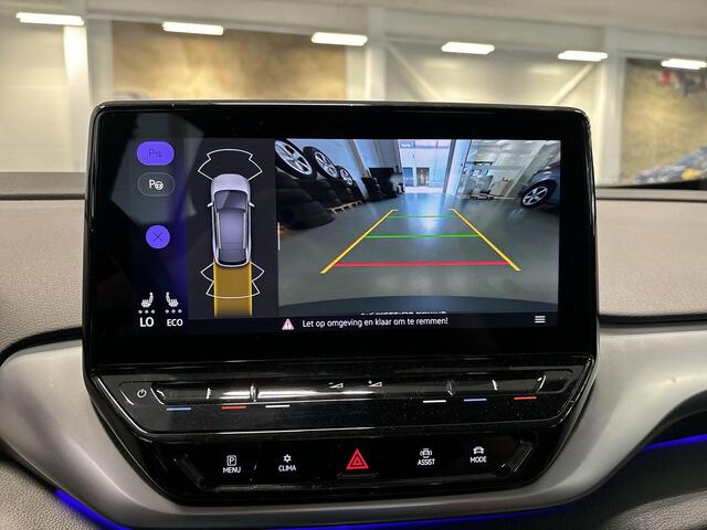 Volkswagen ID.4 148pk Pure 52 kWh · Apple/Android Car Play · Camera · Navigatie · P-Sensoren · Stoel & Stuur Verwarming · 18'' Inch ·