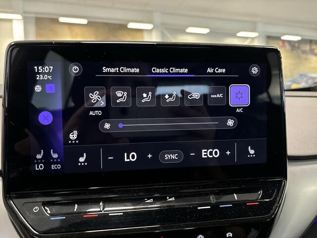 Volkswagen ID.4 148pk Pure 52 kWh · Apple/Android Car Play · Camera · Navigatie · P-Sensoren · Stoel & Stuur Verwarming · 18'' Inch ·