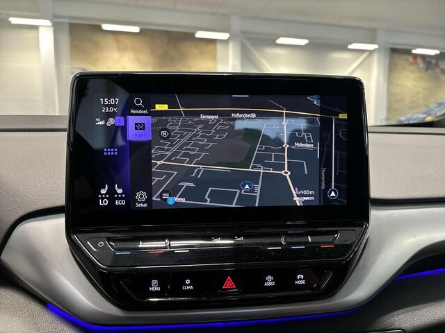 Volkswagen ID.4 148pk Pure 52 kWh · Apple/Android Car Play · Camera · Navigatie · P-Sensoren · Stoel & Stuur Verwarming · 18'' Inch ·