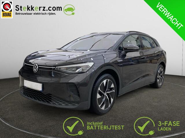 Volkswagen ID.4 Pro 77 kWh Leer/alcantara