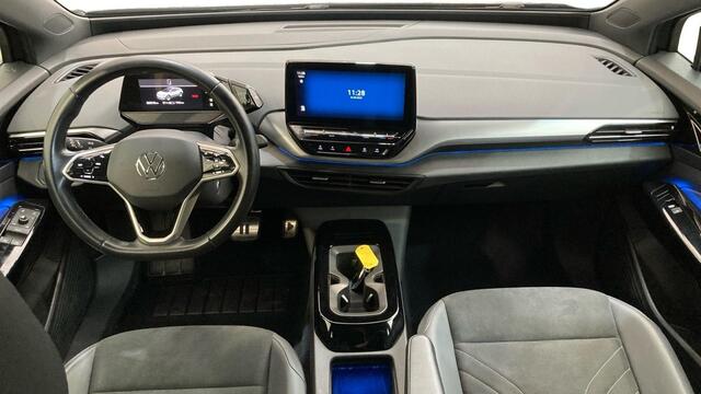 Volkswagen ID.4 Pro 77 kWh Leer/alcantara
