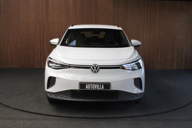 Volkswagen ID.4 Navi ACC Camera Warmtepomp PDC Stuurverwarm. Carplay 19" LM velgen Climate voor & achter Interieur voorverwarming & koeling