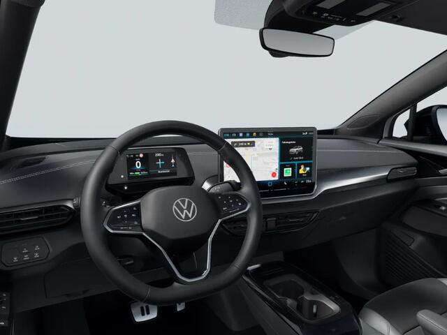 Volkswagen ID.4 Pro Limited Edition 77 kWh accu 286 pk · Achteruitrijcamera · Trekhaak, elektrisch uitklapbaar · Draadloze telefoonlader ·