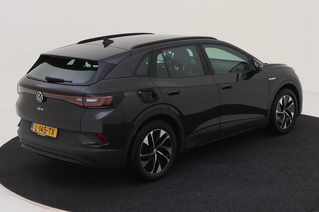 Volkswagen ID.4 Life 77 kWh / WARMTEPOMP/ PARK. SENSOREN/ APP CONNECT/ STOELVERWARM./ GETINT GLAS/ 19" LMV