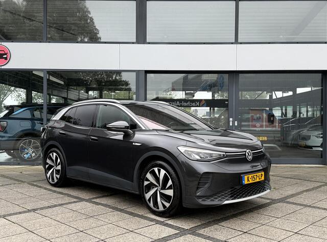 Volkswagen ID.4 First 77 kWh | Trekhaak | Navi | Camera | 20 Inch |