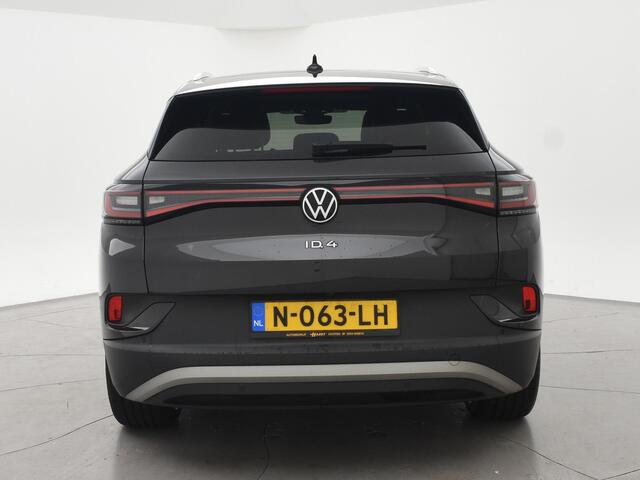 Volkswagen ID.4 First 77 kWh 1st EDITION + WEGKL. TREKHAAK | 20 INCH | CAMERA | STOELVERW. | APPLE CARPLAY