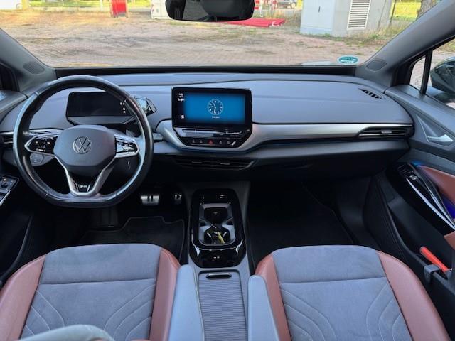 Volkswagen ID.4 LIFE 77KWH 204PK THAAK/HLEER/NAV/GARANTIE