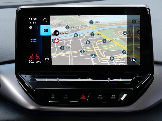 Volkswagen ID.4 First 77 kWh CAMERA/ KEYLESS/ WEGKL. TREKHAAK