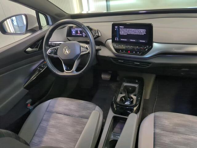 Volkswagen ID.4 Life 77 kWh Navigatie Apple Carplay/Android Auto Adaptive Cruise Control Camera Parkeersensoren Stoel- en stuurverwarming Full Led Climate Control Lichtmetalen velgen