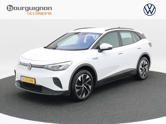 Volkswagen ID.4 Pro 77 kWh 204 Pk Automaat | SOH 96% | Trekhaak | LED | Adaptive Cruise | Carplay | Stoel Verwarming | Parkeersensoren | 19 Inch | 45.201 Km!