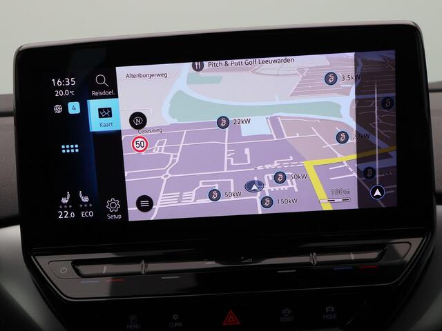 Volkswagen ID.4 Pro 77 kWh 204 Pk Automaat | SOH 96% | Trekhaak | LED | Adaptive Cruise | Carplay | Stoel Verwarming | Parkeersensoren | 19 Inch | 45.201 Km!