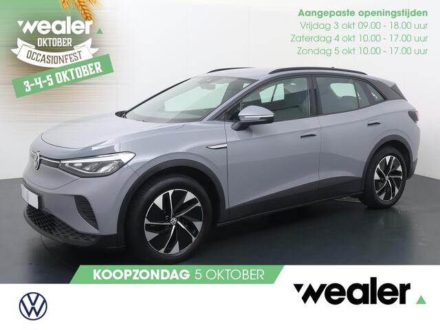 Volkswagen ID.4 City 52 kWh | 148 PK | SoH 91% | Adaptive cruise control | Apple Carplay/Android Auto | LED verlichting |