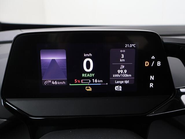 Volkswagen ID.4 City 52 kWh | 148 PK | SoH 91% | Adaptive cruise control | Apple Carplay/Android Auto | LED verlichting |
