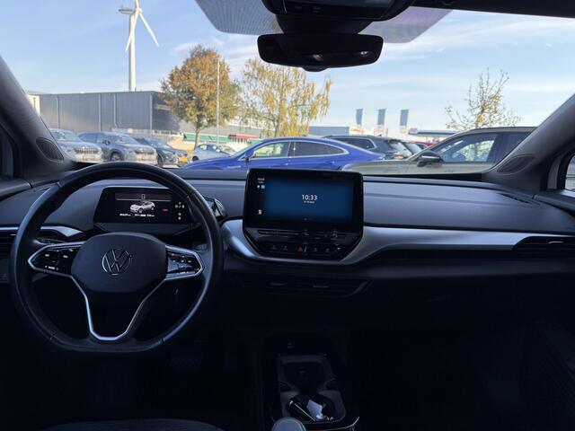 Volkswagen ID.4 Life 77 kWh 204 Pk Automaat | Adaptive Cruise | Climate Control | Stoelverwarming | Parkeersensoren | Navigatie | Carplay | 80.639 Km!!