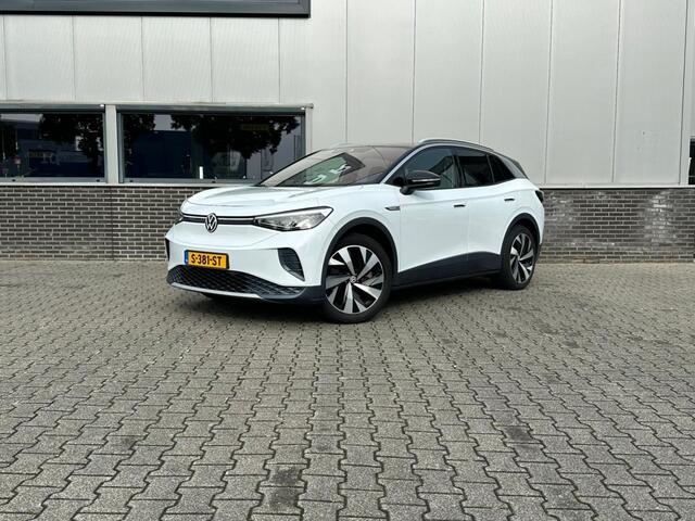 Volkswagen ID.4 First 77 KWH - SOH 90,7% - Navigatie - Cruise - Carplay