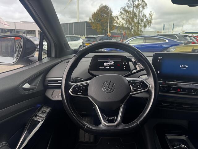 Volkswagen ID.4 First 77 kWh | Adaptive Cruise | Climate Control | Stoelverwarming | Navigatie | Camera | Carplay | Keyless | 20 inch | 140.237 km!!