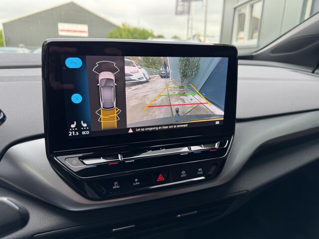 Volkswagen ID.4 First 77 kWh 204pk Camera Trekhaak Navi Apple Carplay