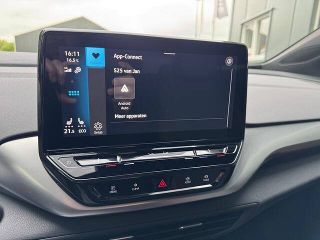 Volkswagen ID.4 First 77 kWh 204pk Camera Trekhaak Navi Apple Carplay