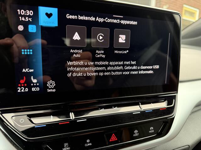 Volkswagen ID.4 First 77 kWh 20''Lmv, Navi, Camera