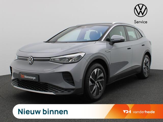 Volkswagen ID.4 Limited Edition 52 kWh 170PK Aut. SOH 93%, Warmtepomp, Voorruitverwarming, Keyless, PDC voor en achter, Stuur-Stoelverwarming, 19" LM Velgen