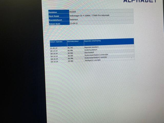 Volkswagen ID.4 Pro 77 Kwh - Carplay, Navi, Stoelverwarming, Afn. Trekhaak