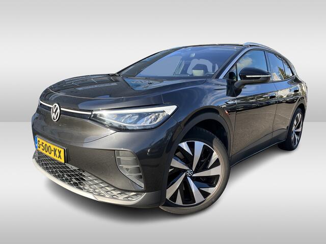 Volkswagen ID.4 First 77 kWh 204pk Navigatie / 20"LM Velgen / Camera / Parkeersensoren / Leder-Alcantara