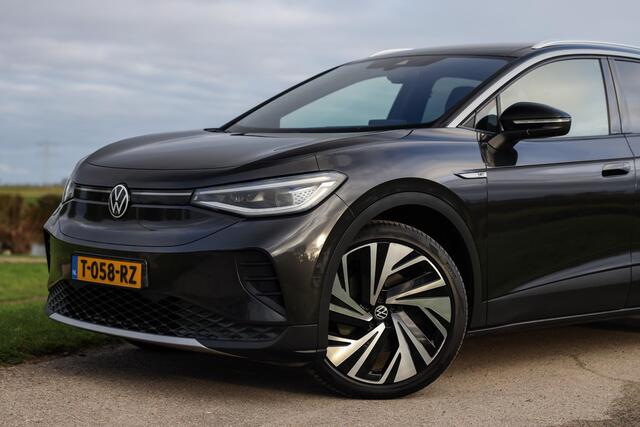 Volkswagen ID.4 First Max 77 kWh ? Pano ? Warmtepomp ? ACC