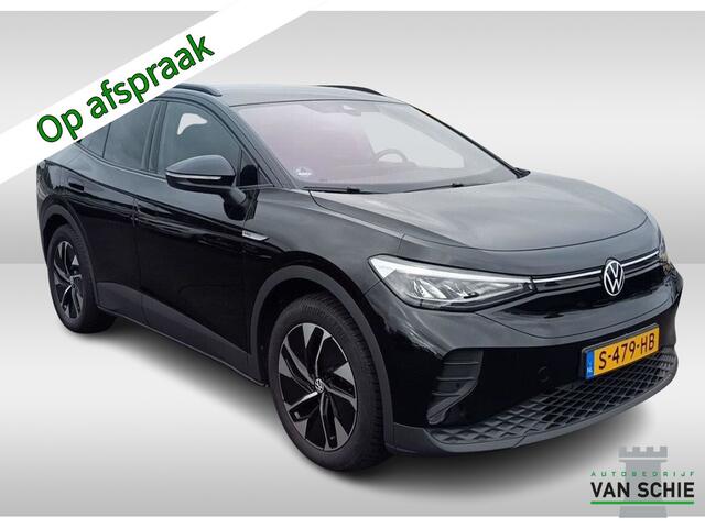 Volkswagen ID.4 Pro 77 kWh (204 PK) 2e-Eig. & Keurig-Onderh. BOVAG-Garantie. NL-Auto.