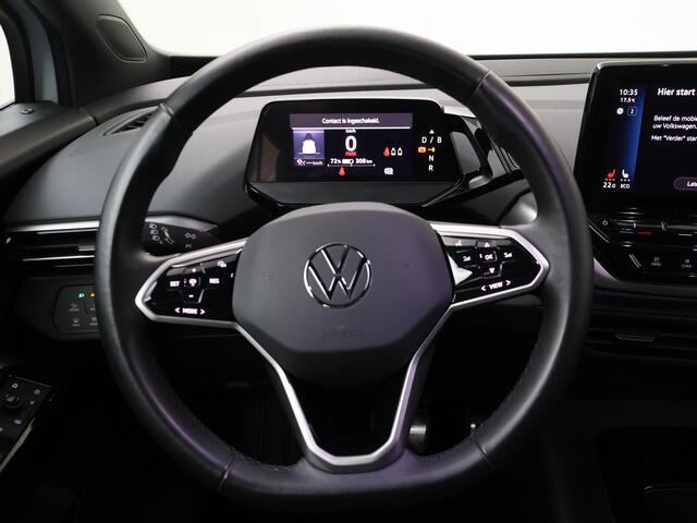 Volkswagen ID.4 Pro 77 kWh | 204 PK | Soh 91% | Matrix LED koplampen | Stoel verwarming | Achteruitrijcamera | 20"LM velgen |