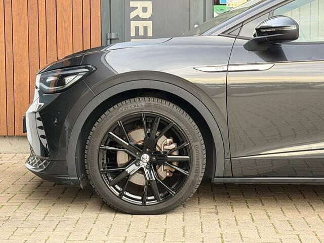 Volkswagen ID.4 GTX 77 4M 77 KWH Trekhaak Camera Leder