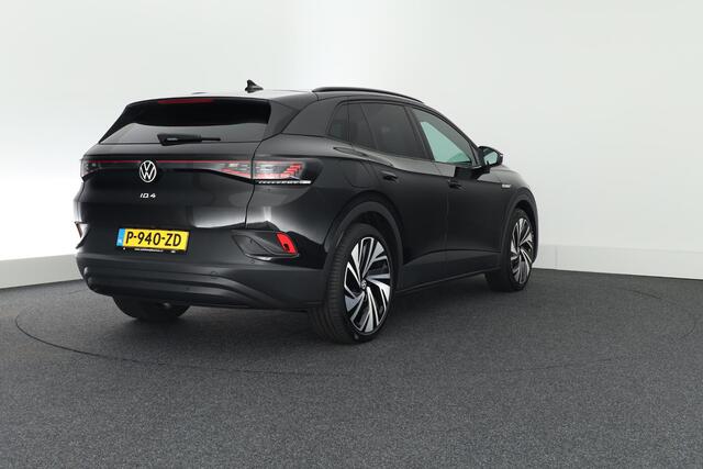 Volkswagen ID.4 Pro 77 kWh 204pk Sportstoelen Panoramadak Matrix LED Memory Camera Stuurverwarming
