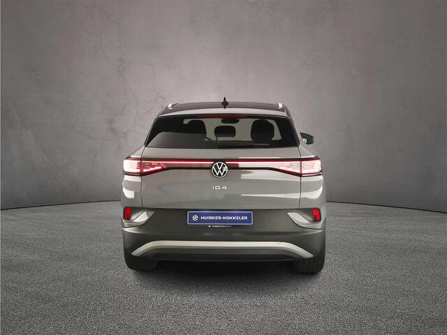 Volkswagen ID.4 Pro Business 286pk Automaat Panoramadak, Harman Kardon audio, 360 camera, Head up display, Adaptive cruise control, LED matrix koplampen