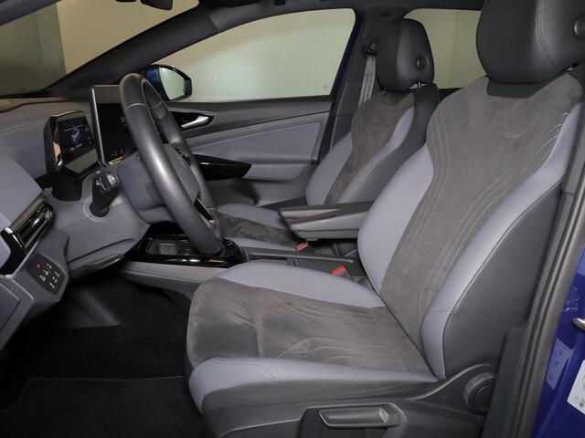 Volkswagen ID.4 Pro Business 77 kWh 286 pk | Navigatie | Parkeersensoren (Park assist) | Rondomzicht camera | Adaptieve cruise control | Lichtmetalen velgen 20" |