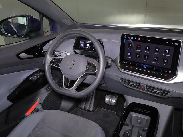 Volkswagen ID.4 Pro Business 77 kWh 286 pk | Navigatie | Parkeersensoren (Park assist) | Rondomzicht camera | Adaptieve cruise control | Lichtmetalen velgen 20" |