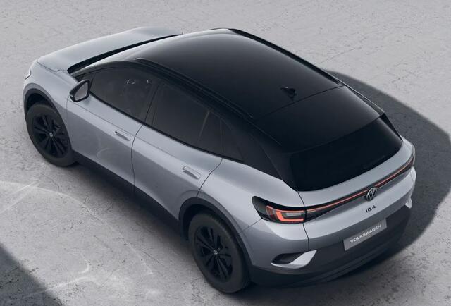 Volkswagen ID.4 Pro Limited Edition !!!Profiteer ook van ¤ 2.000 inruilpremie!!!