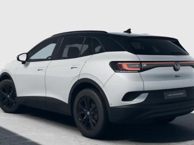 Volkswagen ID.4 Limited Edition 52 kWh accu 125 kW / 170 PK SUV El Black Edition, Interieur Style Pakket