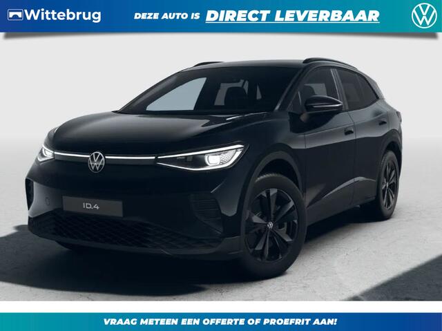 Volkswagen ID.4 Pro Limited Edition !!!Profiteer ook van ¤ 2.000 inruilpremie!!!